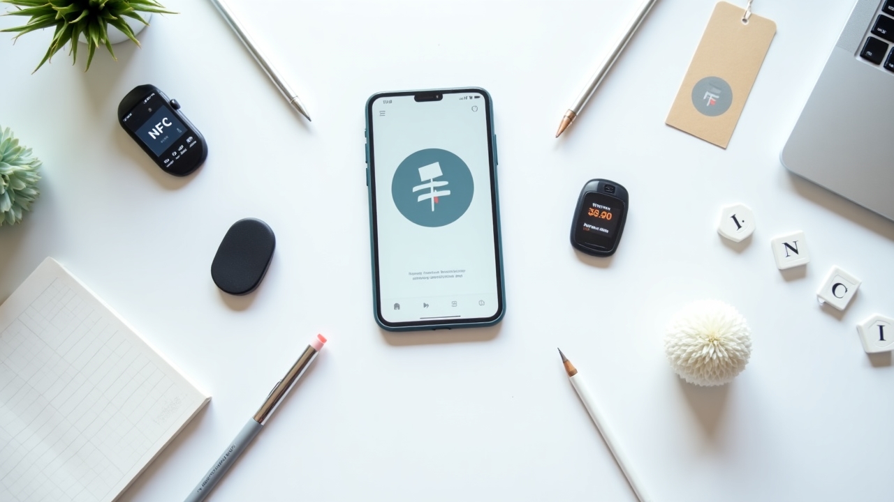 Herramientas digitales NFC